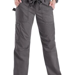 Koi Lindsey Steel color Cargo Pants